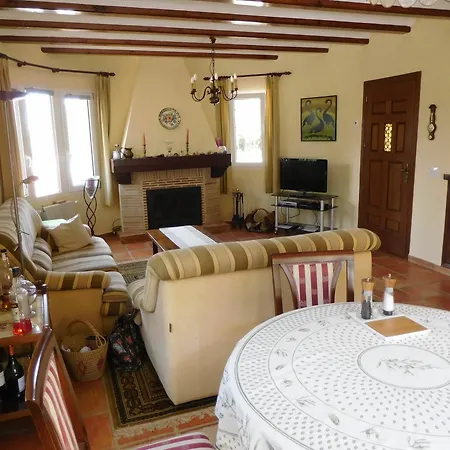 With 3 Bedrooms In Denia, With Wonderful Mountain View, Private Denia